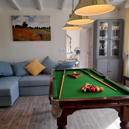 De Luxe 6 Chambres Dom wakacyjny