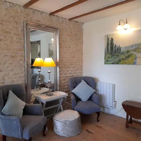 Dom wakacyjny De Luxe 6 Chambres Bernay-Saint-Martin