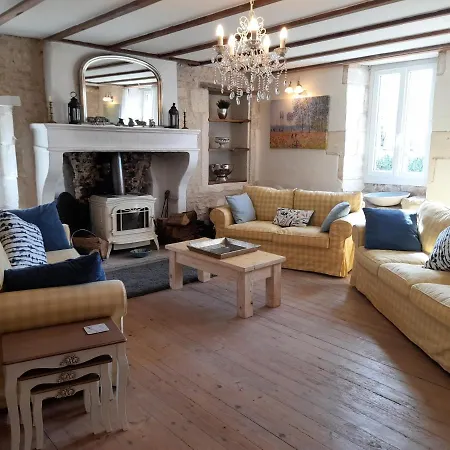 Dom wakacyjny De Luxe 6 Chambres Bernay-Saint-Martin