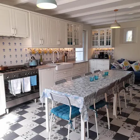 De Luxe 6 Chambres Bernay-Saint-Martin